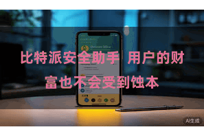 比特派安全助手 用户的财富也不会受到蚀本