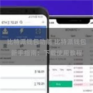 比特派钱包功能 比特派钱包新手指南：下载使用教程