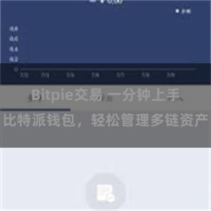 Bitpie交易 一分钟上手比特派钱包，轻松管理多链资产