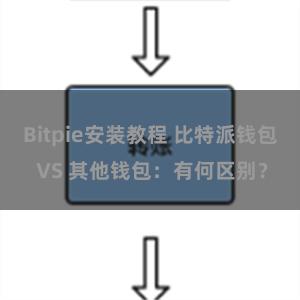 Bitpie安装教程 比特派钱包 VS 其他钱包：有何区别？