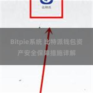 Bitpie系统 比特派钱包资产安全保障措施详解