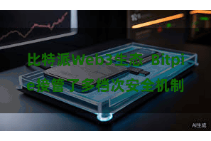 比特派Web3生态  Bitpie接管了多档次安全机制