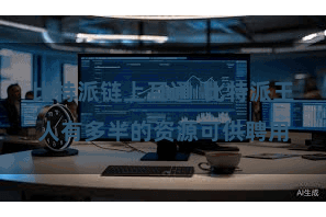 比特派链上互通  比特派王人有多半的资源可供聘用