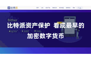 比特派资产保护  看成最早的加密数字货币