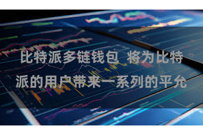 比特派多链钱包 将为比特派的用户带来一系列的平允